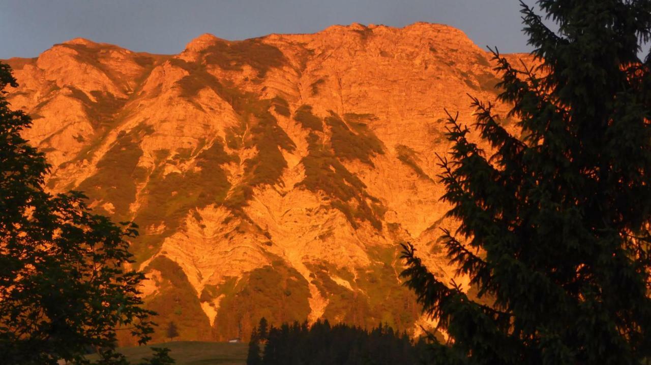 Fewo Heitmann Oberjoch Ngoại thất bức ảnh