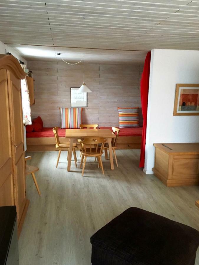 Fewo Heitmann Oberjoch Ngoại thất bức ảnh